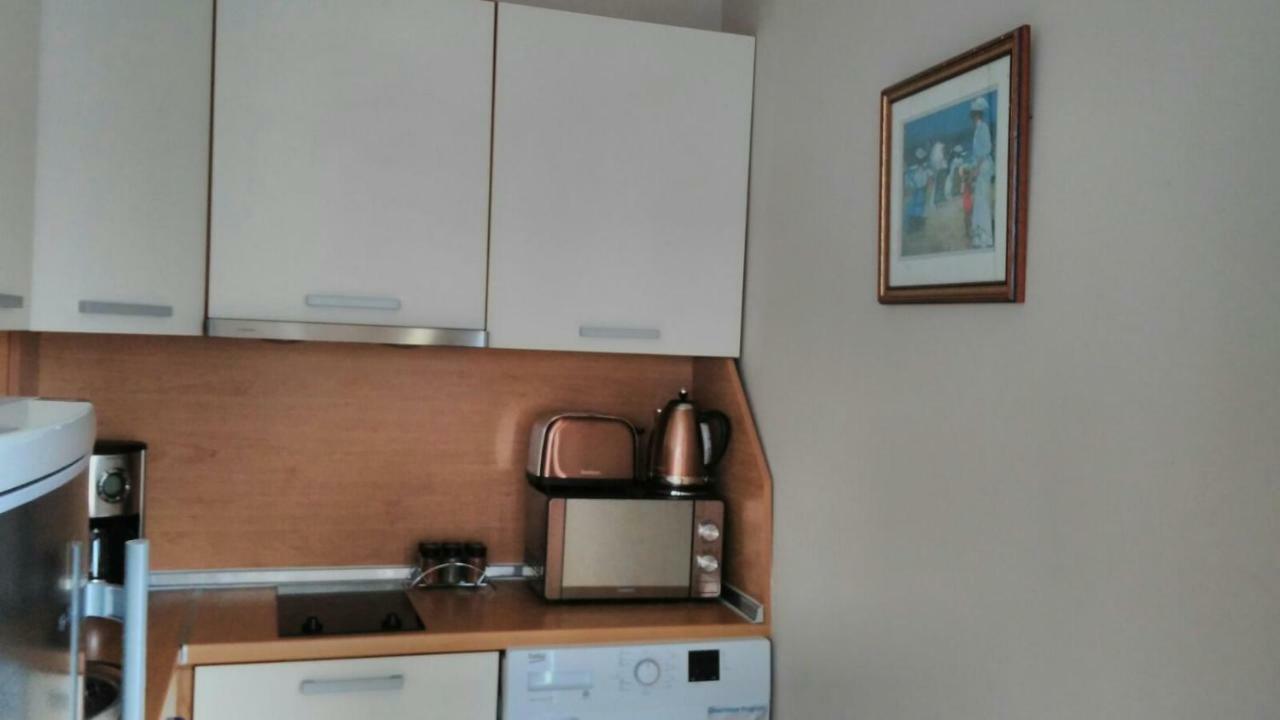 Alex Beach Apartment Sveti Vlas Bagian luar foto